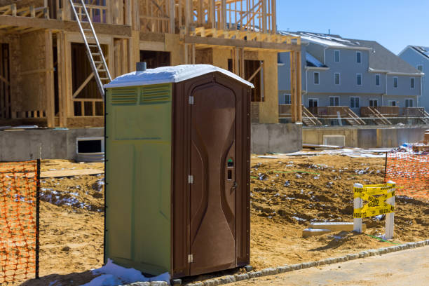Professional porta potty rental in La Crosse, WI